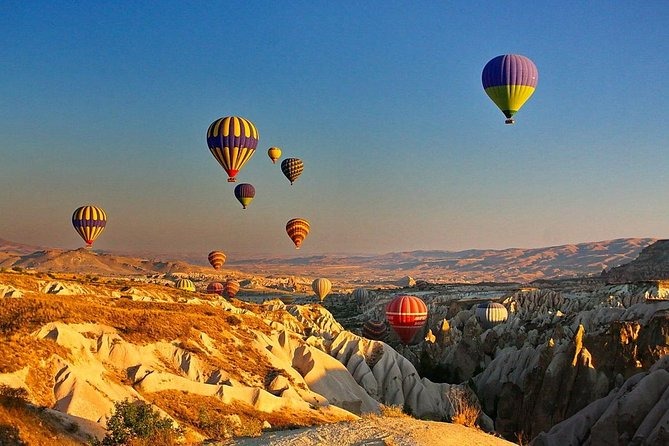 Antalya - Konya – Cappadoce